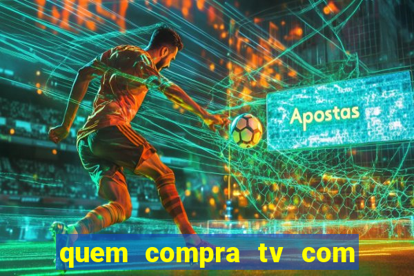 quem compra tv com defeito em porto alegre